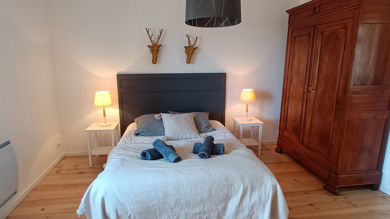 Photo of Bedroom in Le Conquet