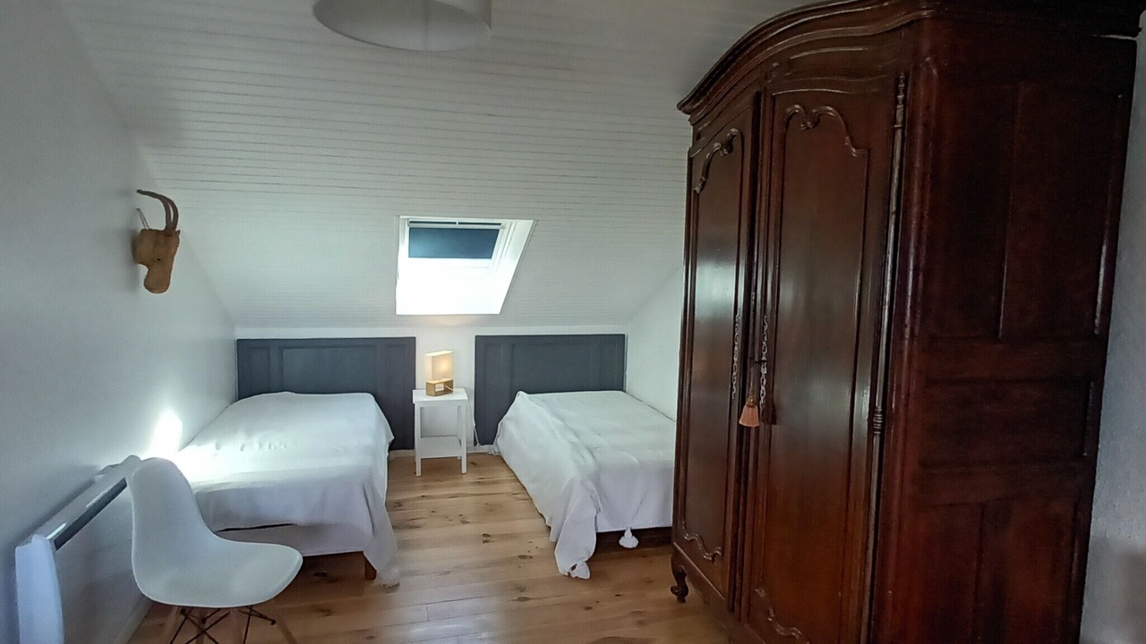 Photo of Bedroom in Le Conquet