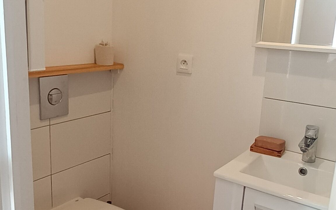 Photo of Bathroom in Le Conquet