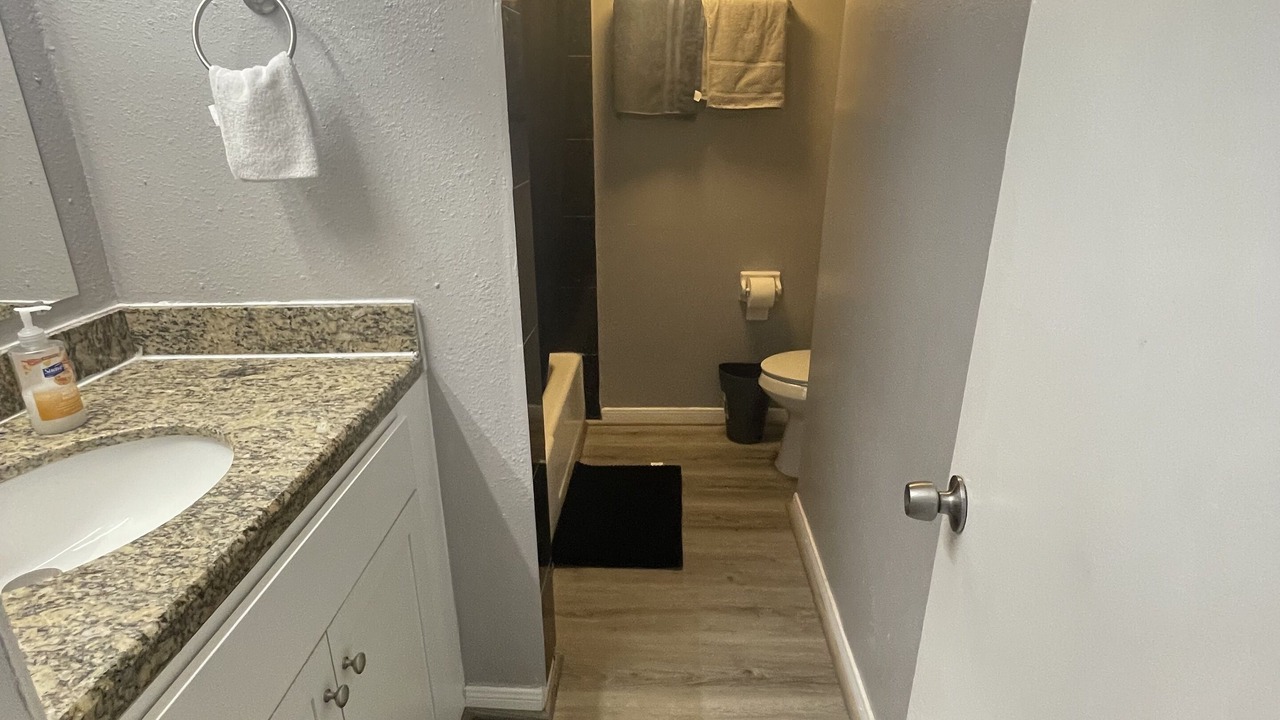 Photo of Bathroom in Spring Branch Central