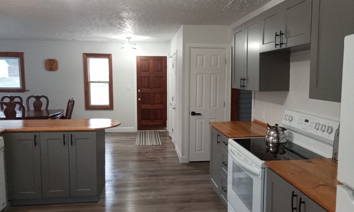 Photo of Kitchen in Bruce Mines