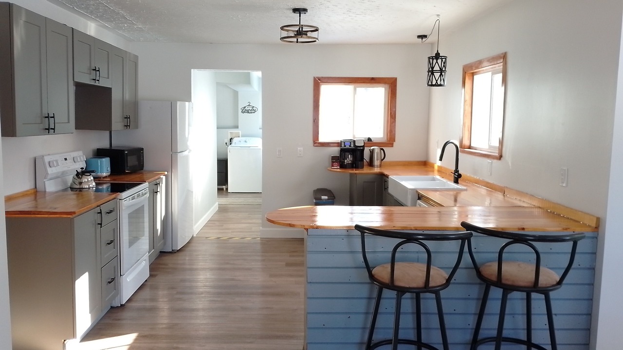 Photo of Kitchen in Bruce Mines