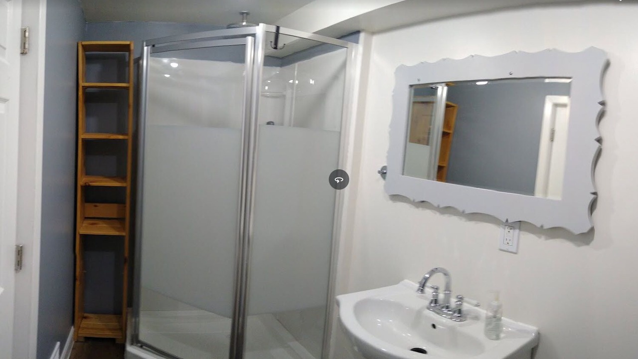 Photo of Bathroom in Bruce Mines