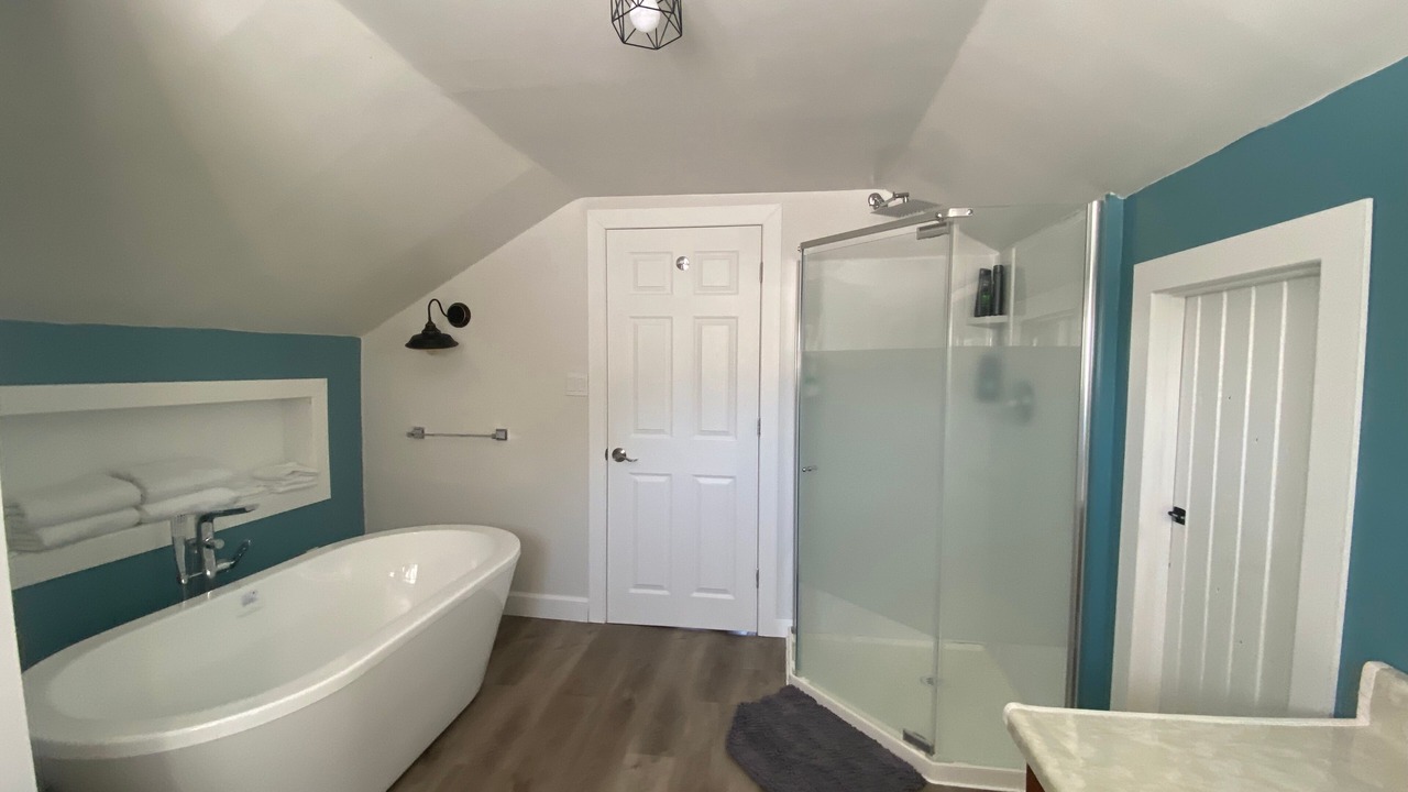 Photo of Bathroom in Bruce Mines