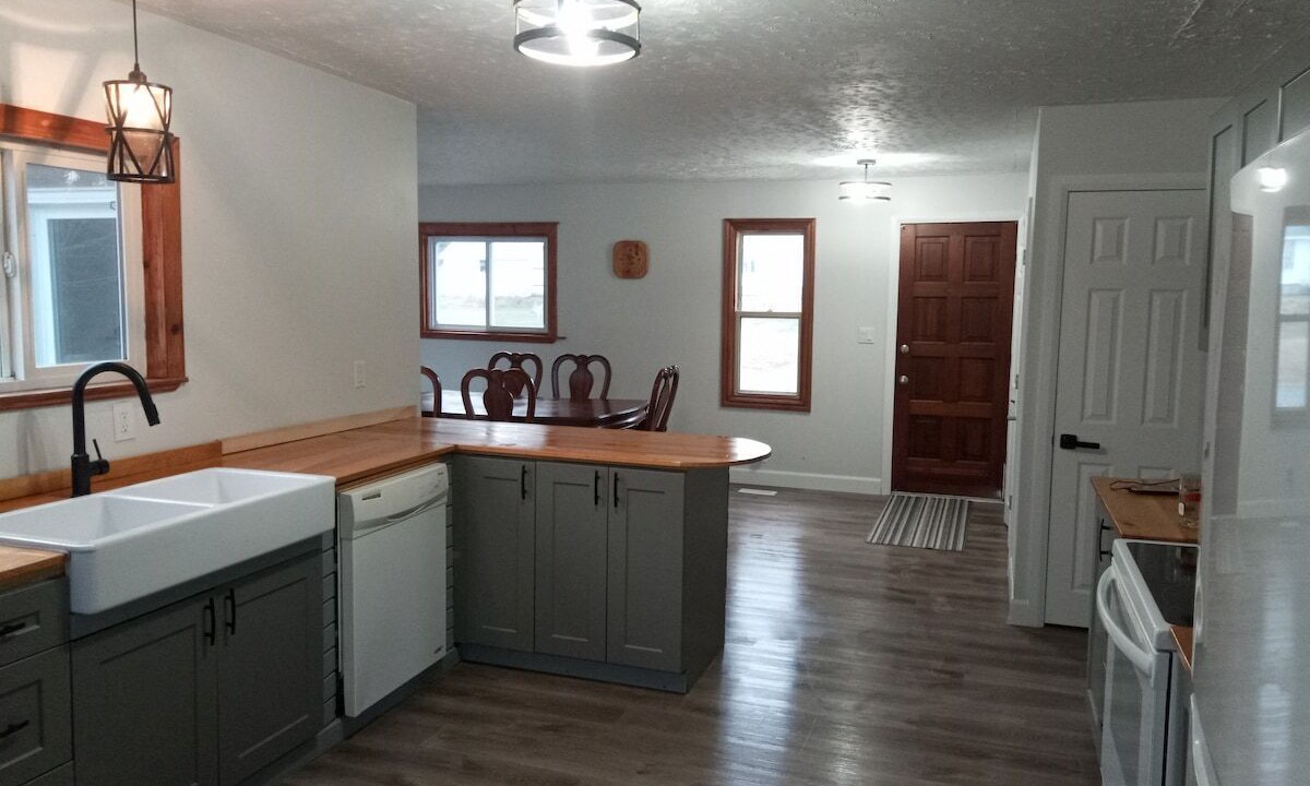Photo of Kitchen in Bruce Mines