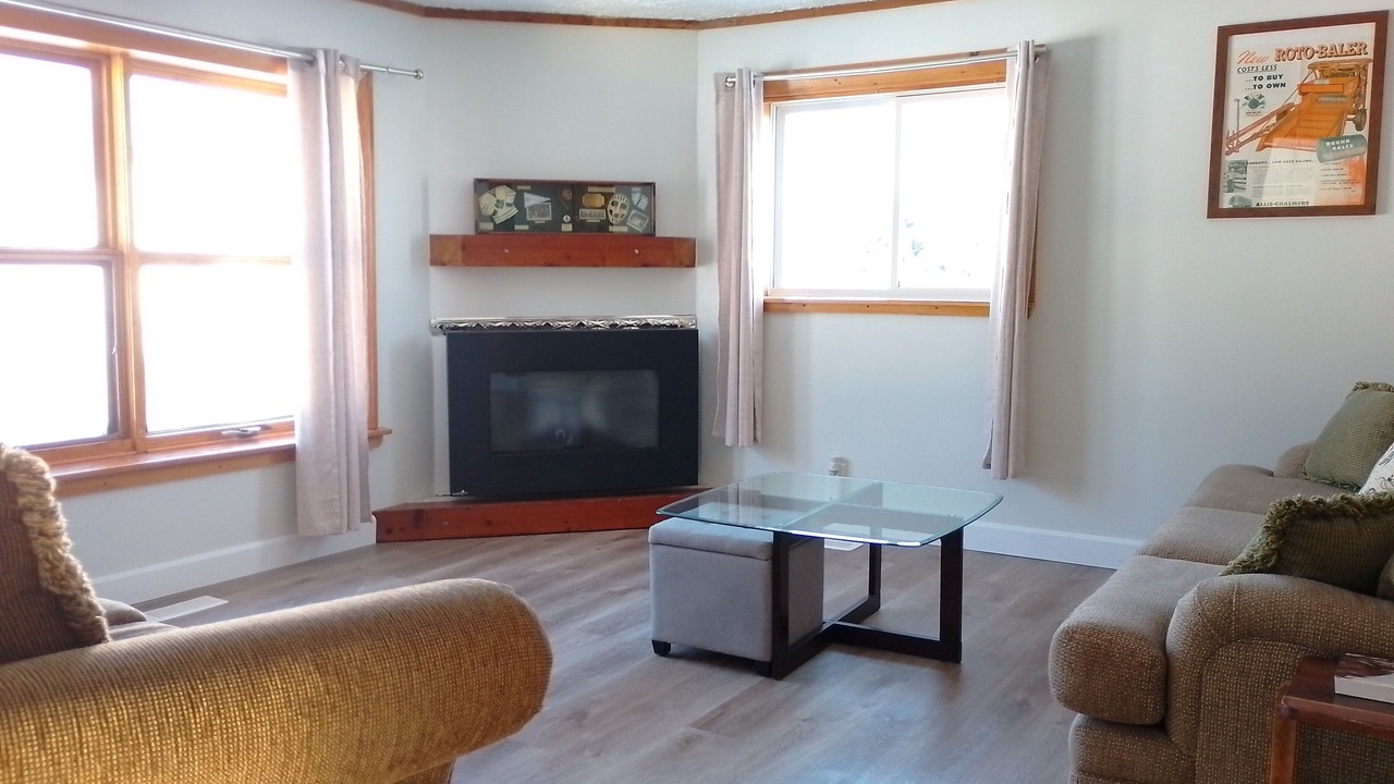 Photo of Livingroom in Bruce Mines