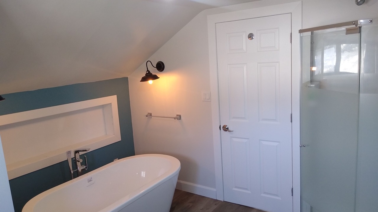 Photo of Bathroom in Bruce Mines