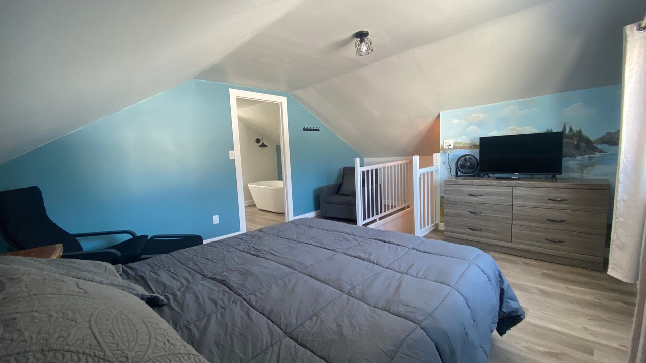 Photo of Bedroom in Bruce Mines