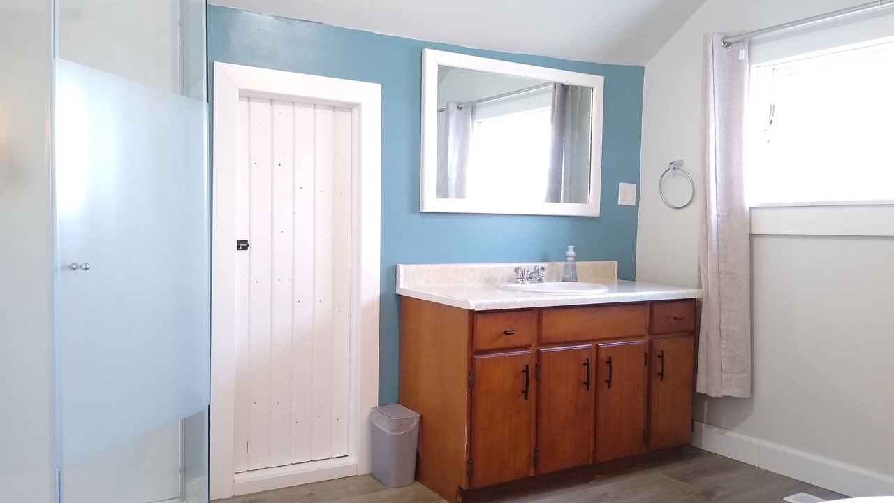 Photo of Bathroom in Bruce Mines