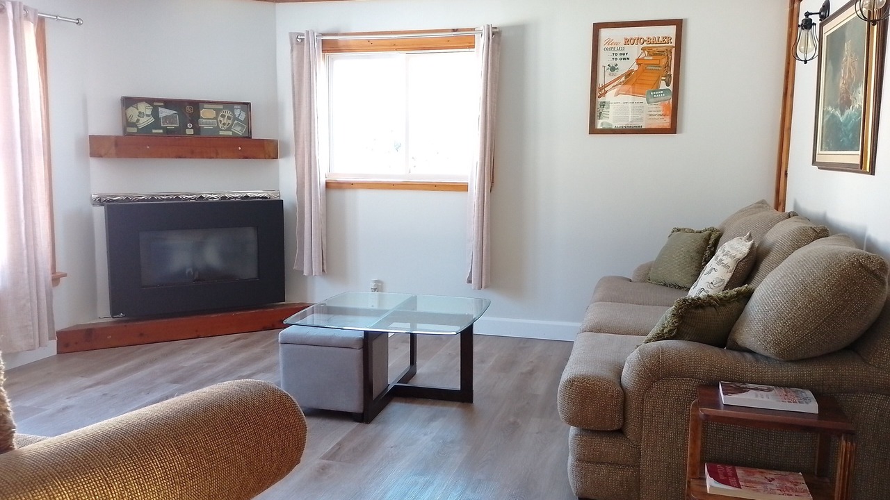 Photo of Livingroom in Bruce Mines