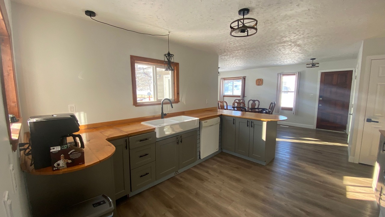 Photo of Kitchen in Bruce Mines