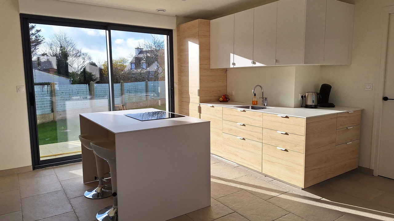Photo of Kitchen in Saint-Briac-sur-Mer