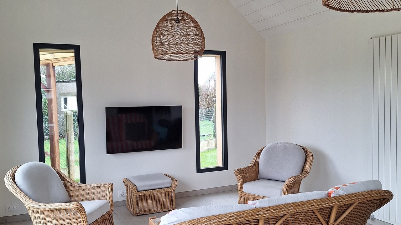 Photo of Livingroom in Saint-Briac-sur-Mer