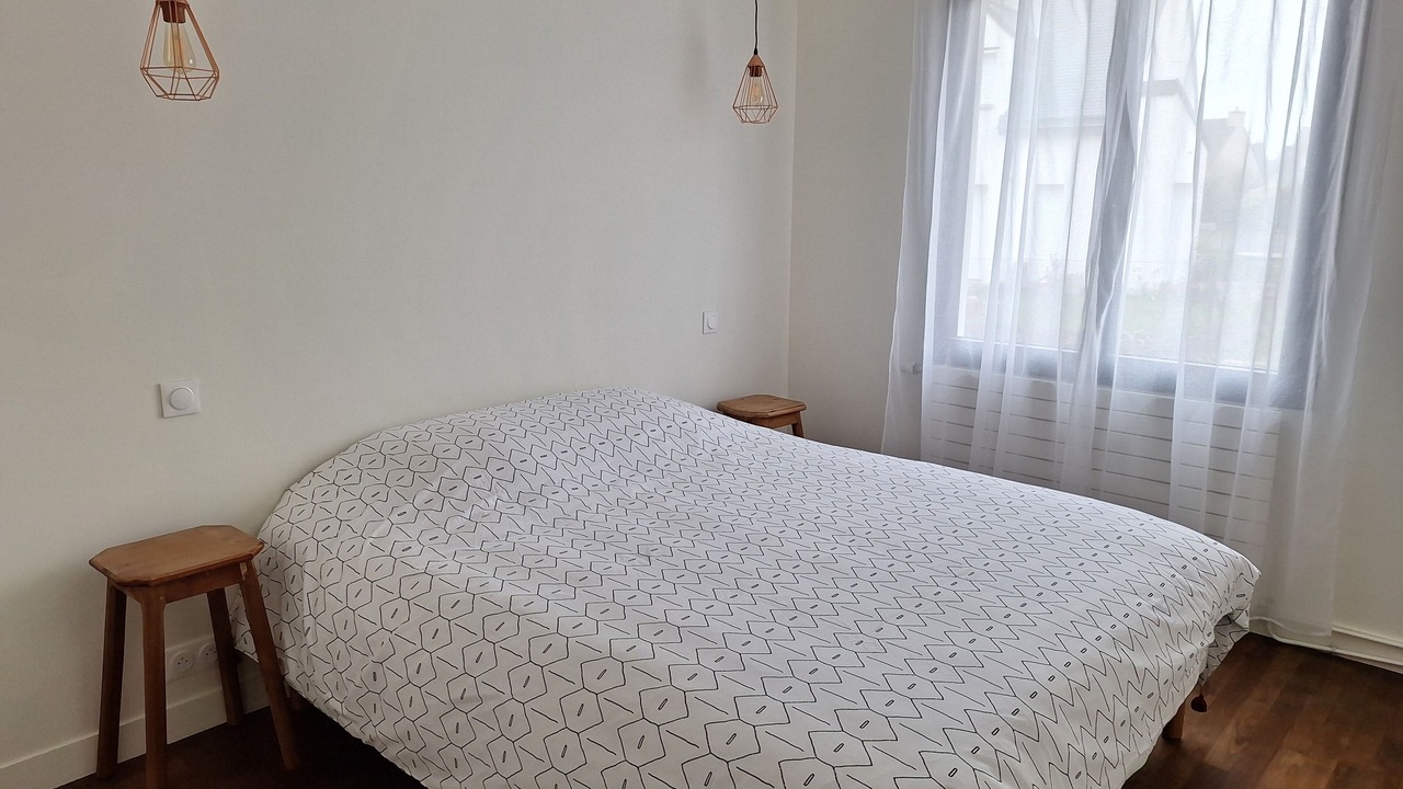 Photo of Bedroom in Saint-Briac-sur-Mer