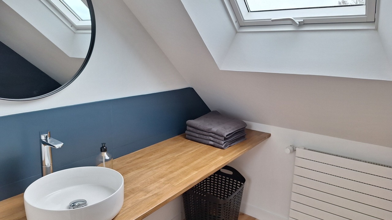 Photo of Bathroom in Saint-Briac-sur-Mer