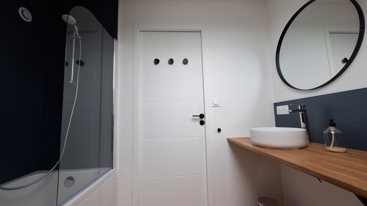 Photo of Bathroom in Saint-Briac-sur-Mer