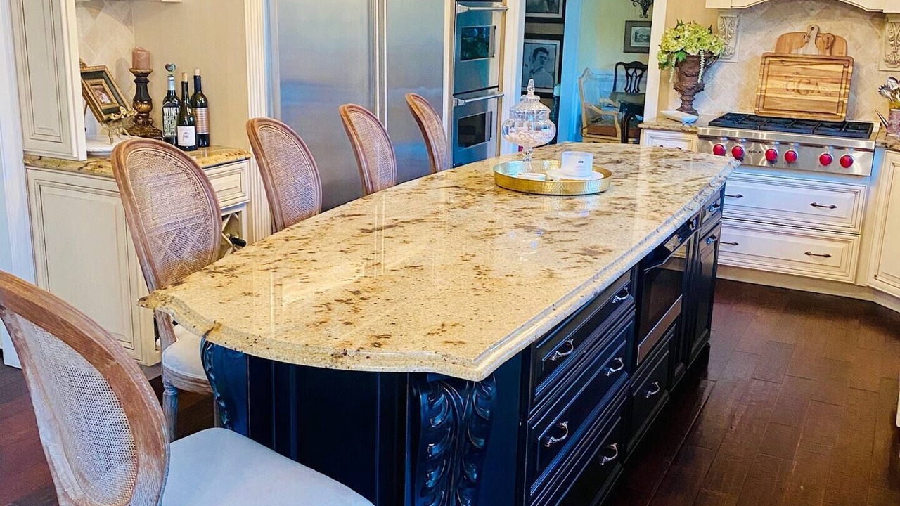 Photo of Kitchen in Granger