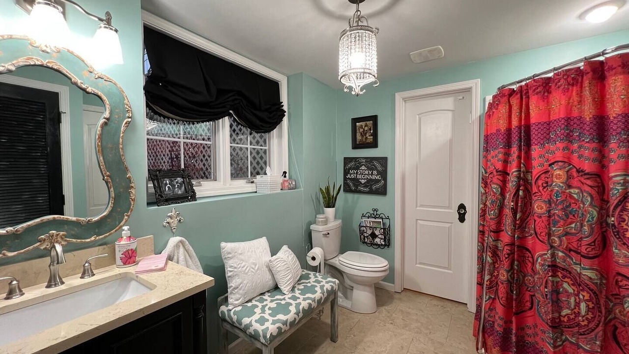Photo of Bathroom in Granger