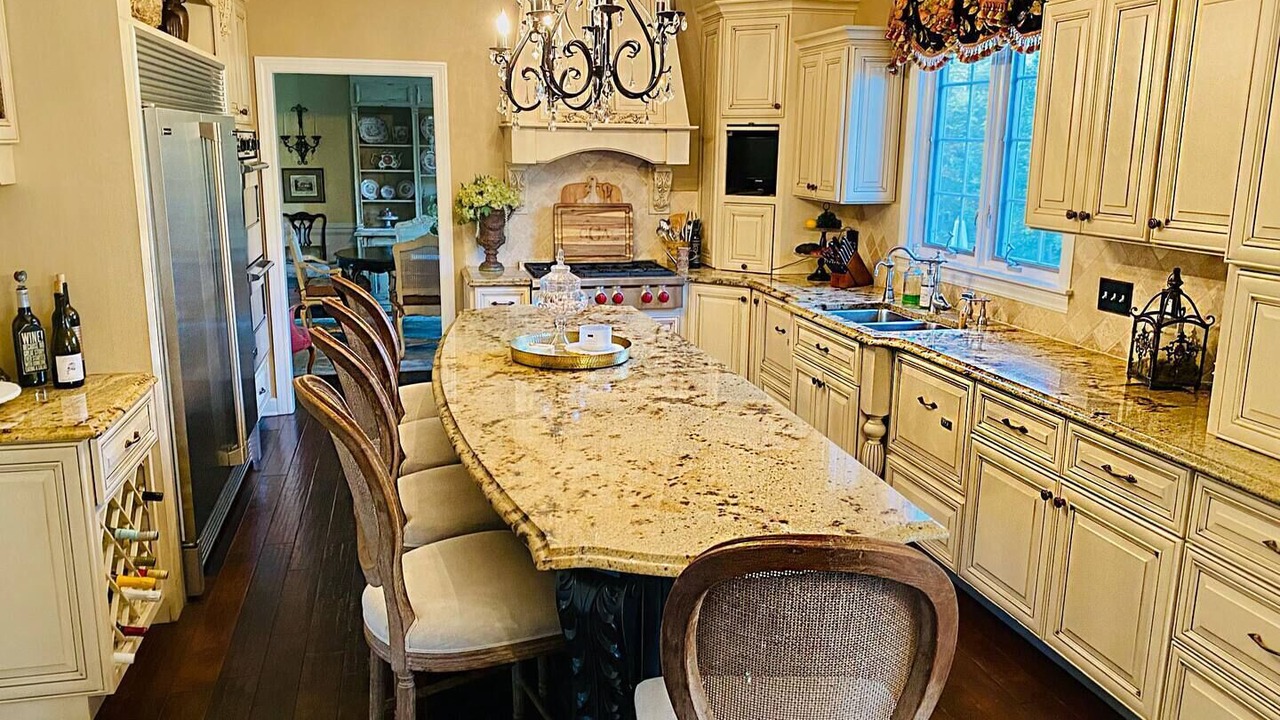 Photo of Kitchen in Granger