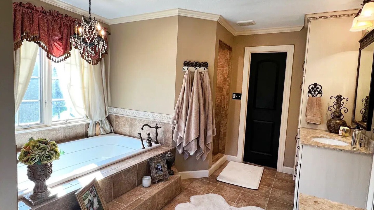 Photo of Bathroom in Granger