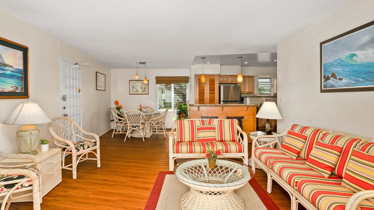 Photo of Livingroom in Princeville