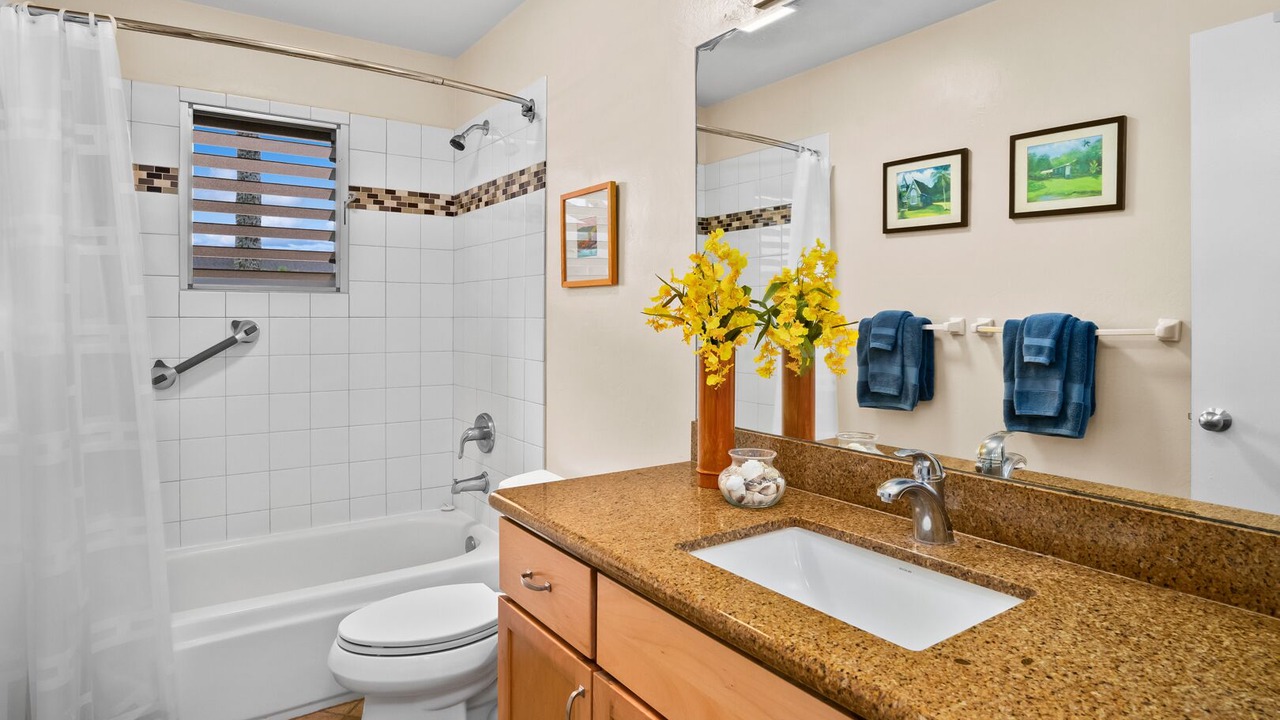 Photo of Bathroom in Princeville