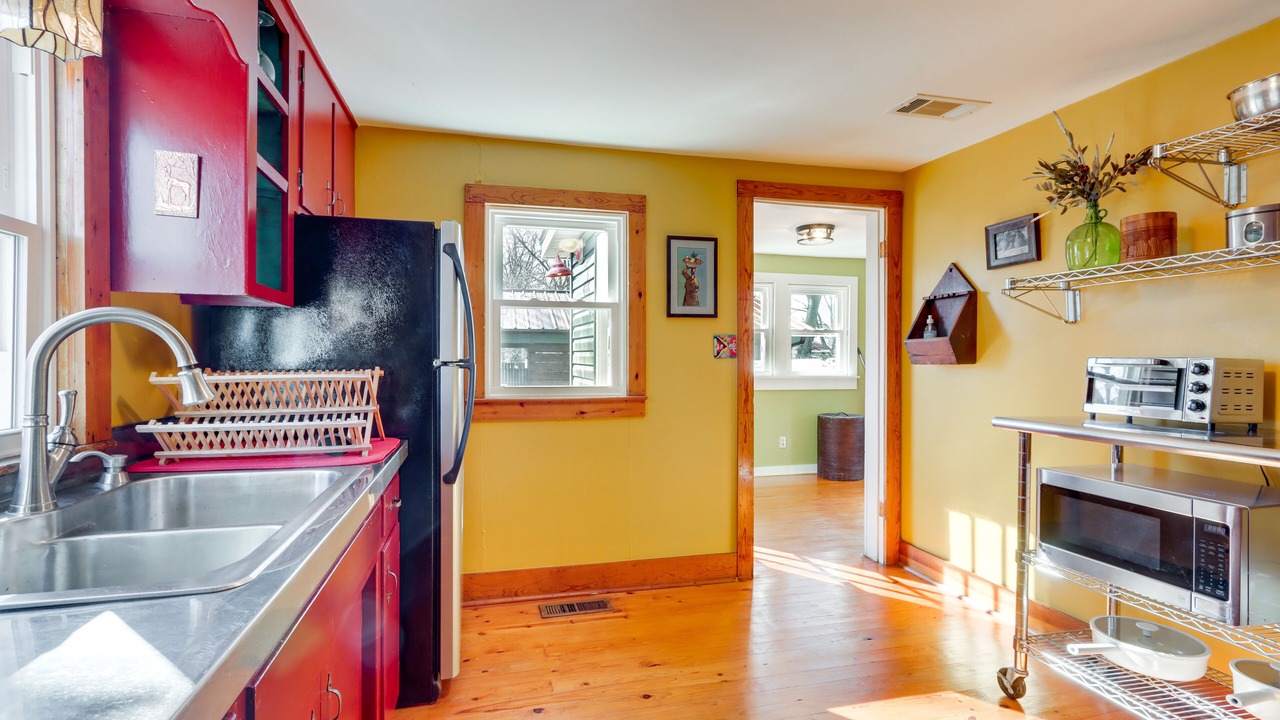 Photo of Kitchen in Fayetteville