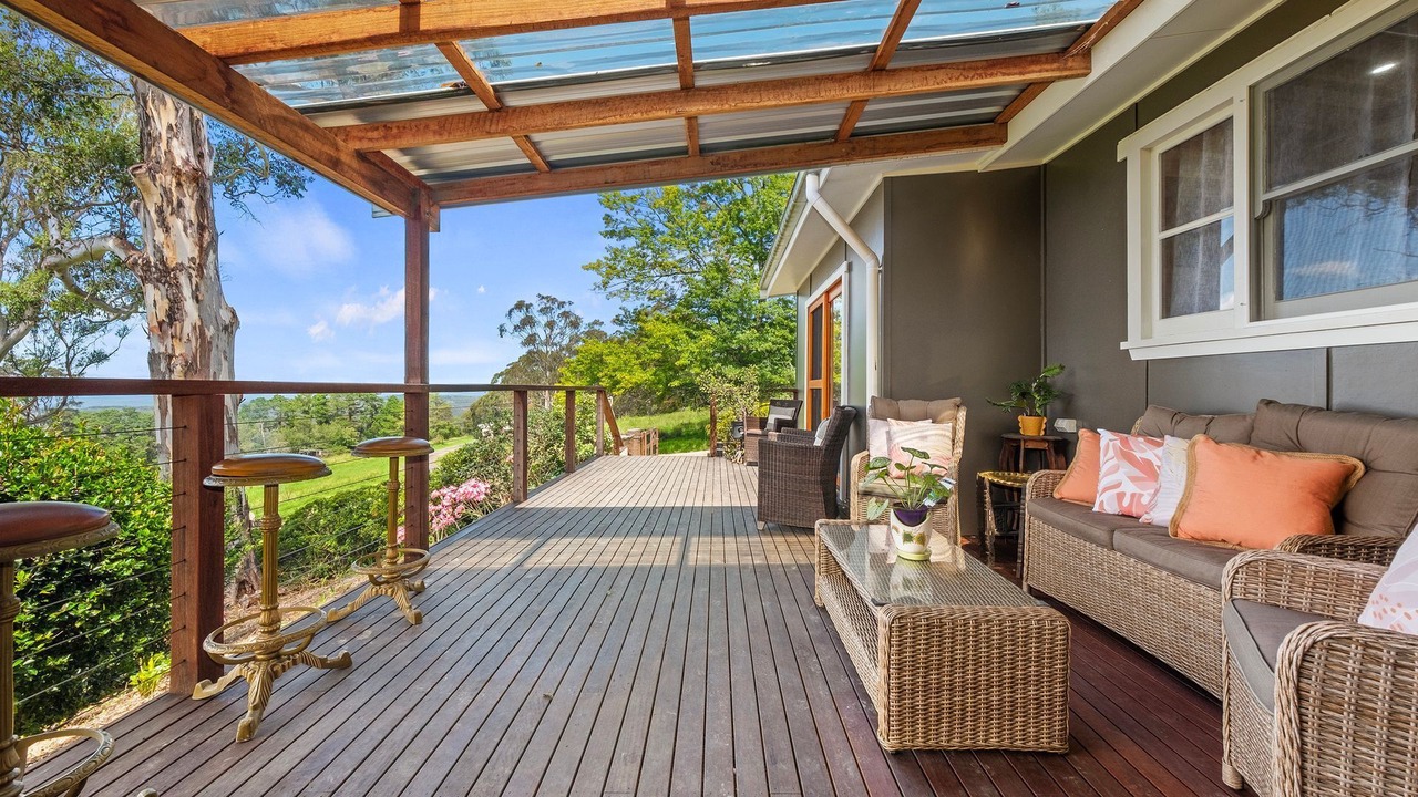 Photo of Patio Balcony in Bilpin