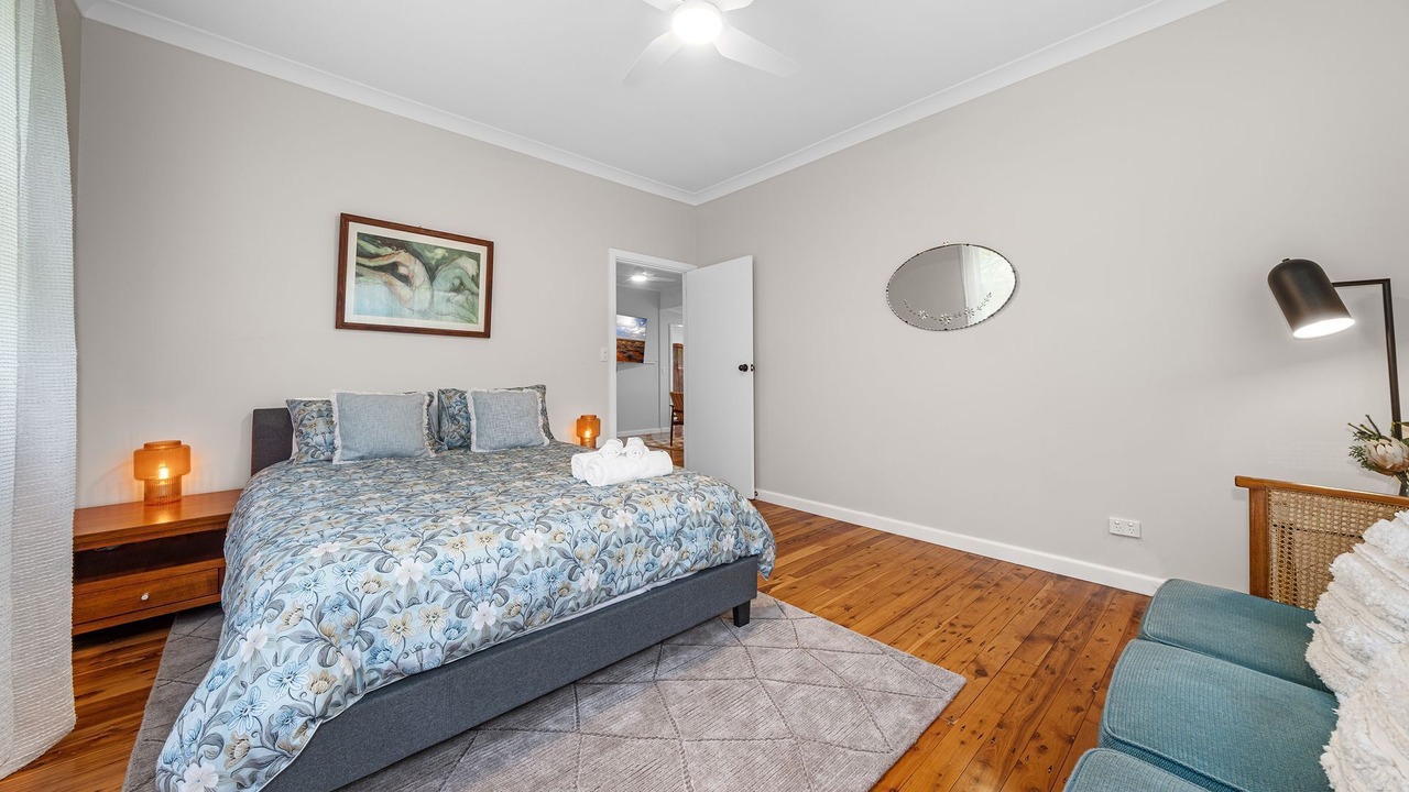 Photo of Bedroom in Bilpin