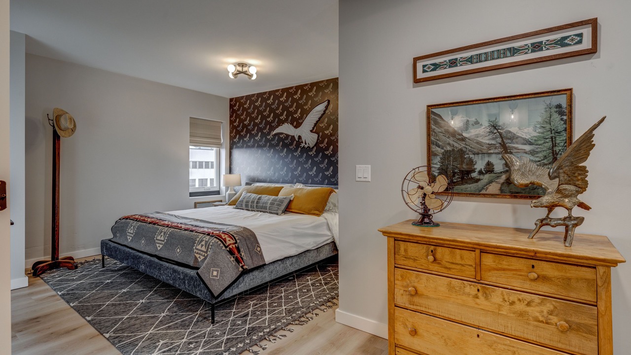 Photo of Bedroom in Casper