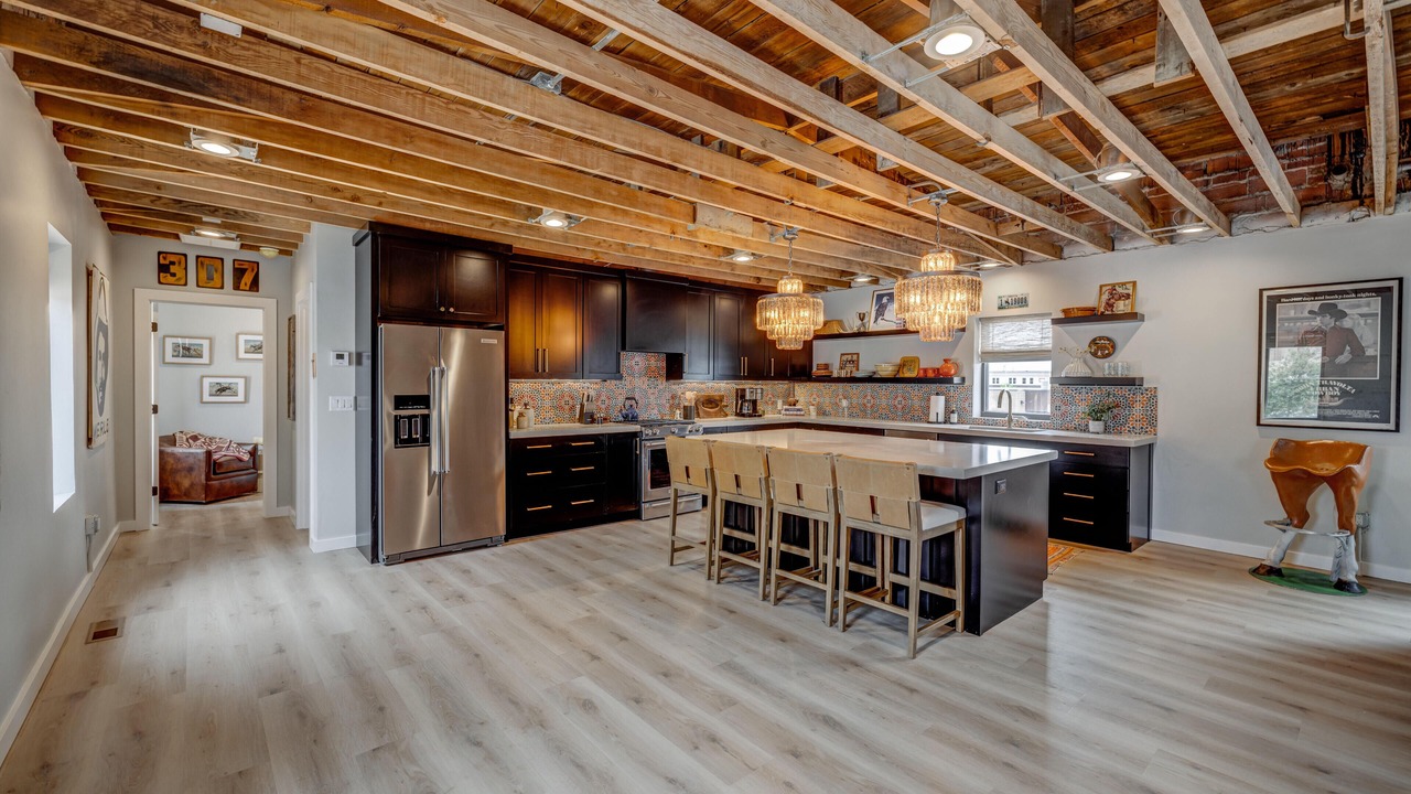 Photo of Kitchen in Casper