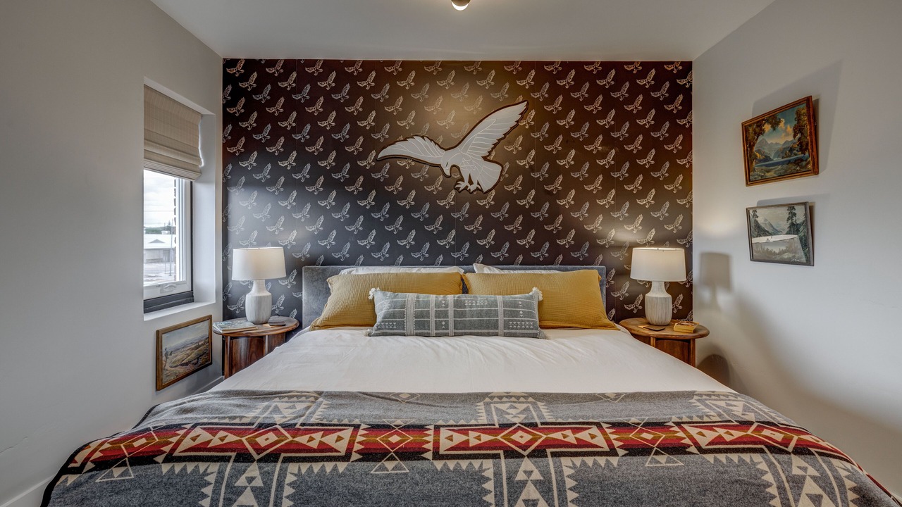 Photo of Bedroom in Casper