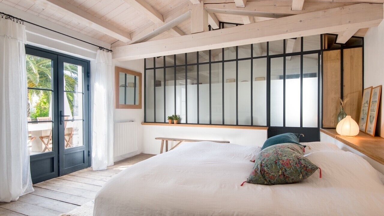 Photo of Bedroom in La Couarde-sur-Mer