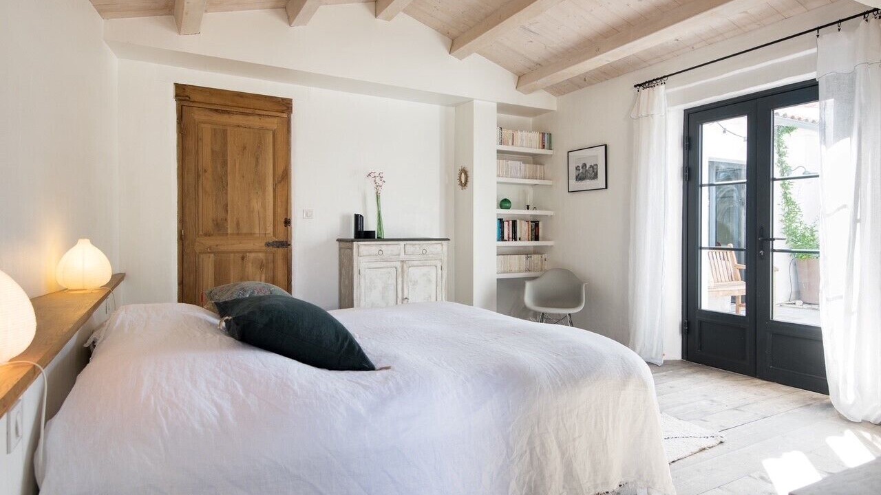 Photo of Bedroom in La Couarde-sur-Mer