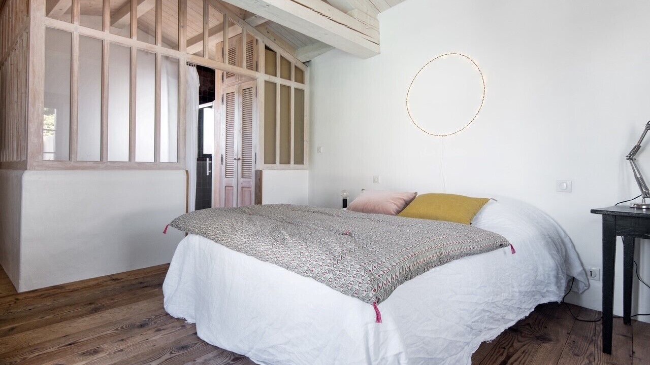 Photo of Bedroom in La Couarde-sur-Mer
