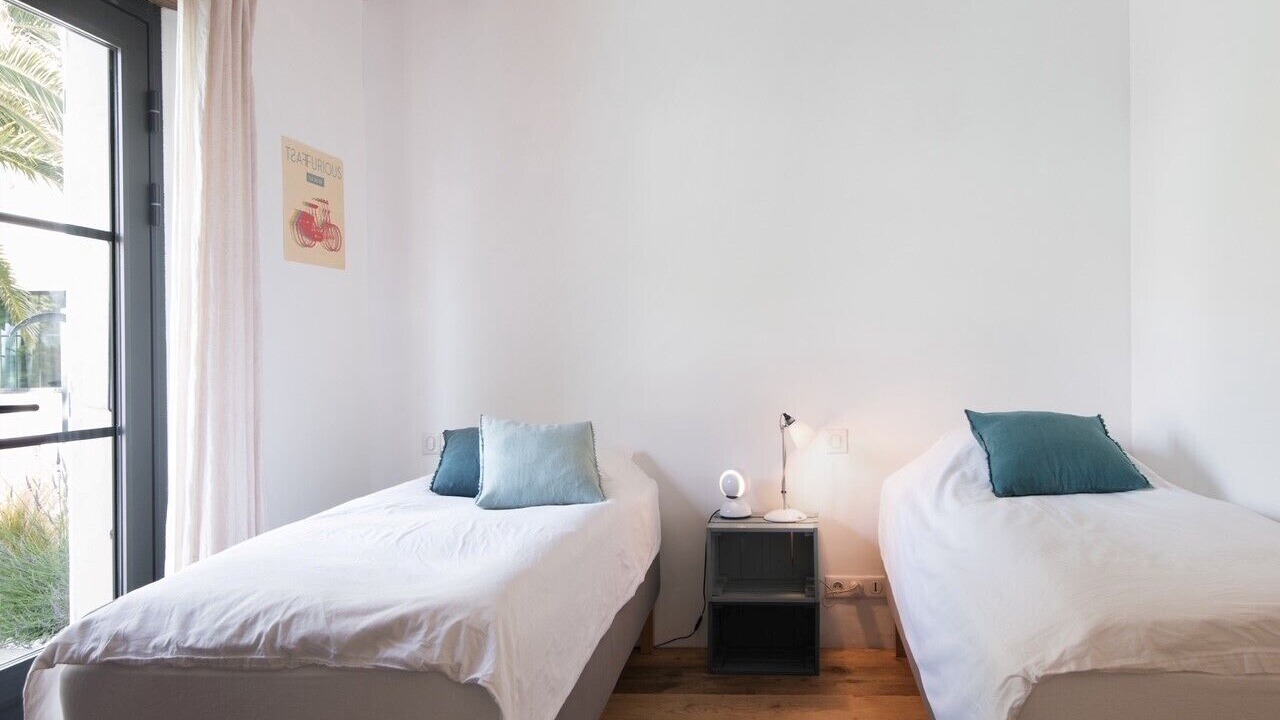 Photo of Bedroom in La Couarde-sur-Mer