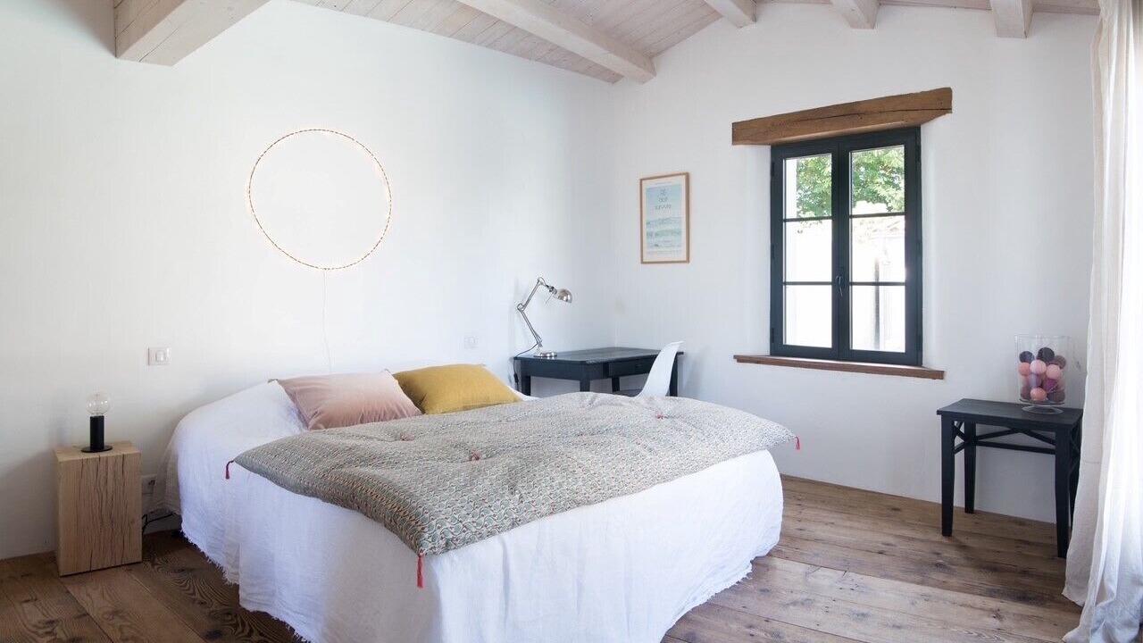 Photo of Bedroom in La Couarde-sur-Mer