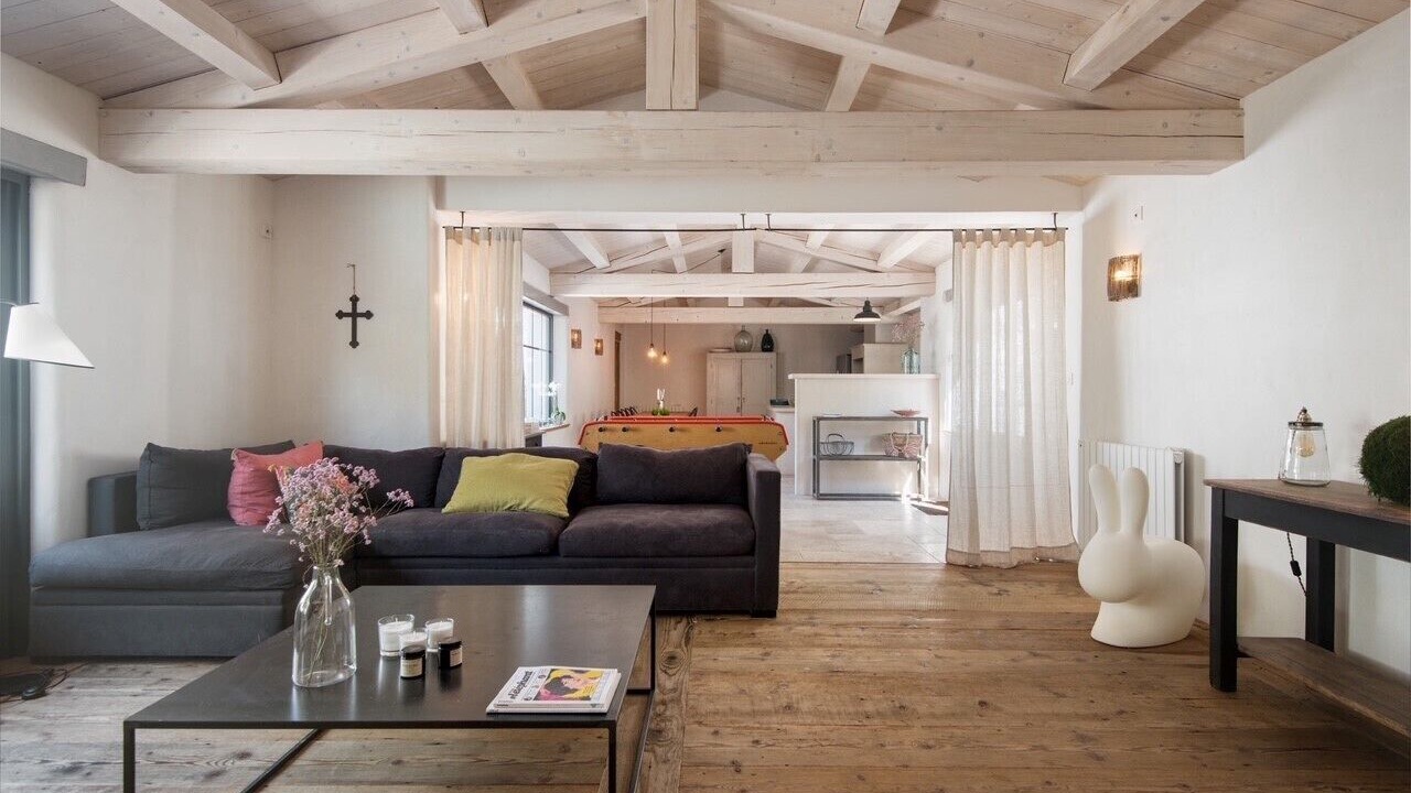 Photo of Livingroom in La Couarde-sur-Mer