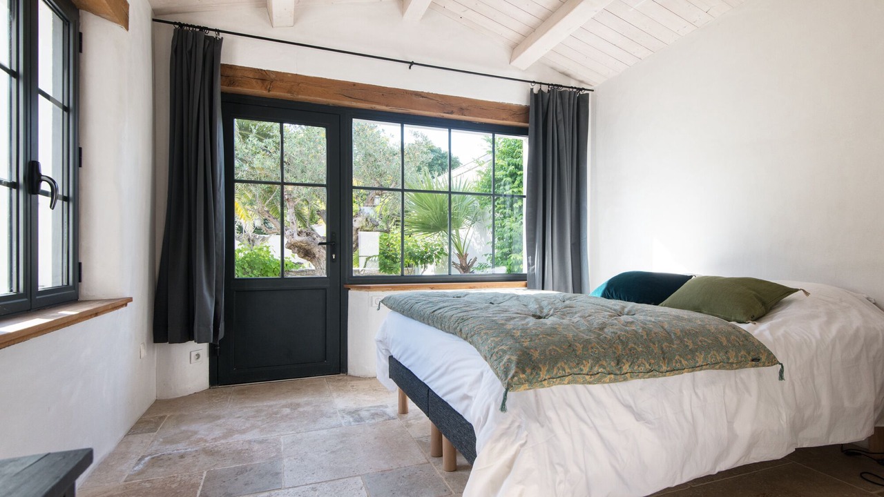 Photo of Bedroom in La Couarde-sur-Mer