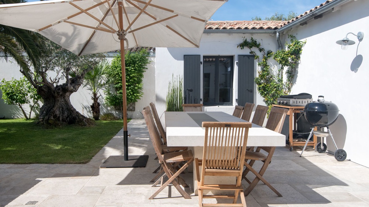 Photo of Outdoor in La Couarde-sur-Mer