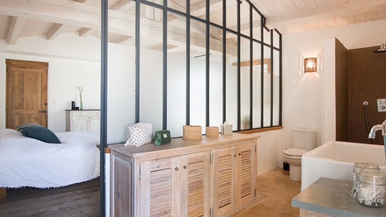 Photo of Bedroom in La Couarde-sur-Mer