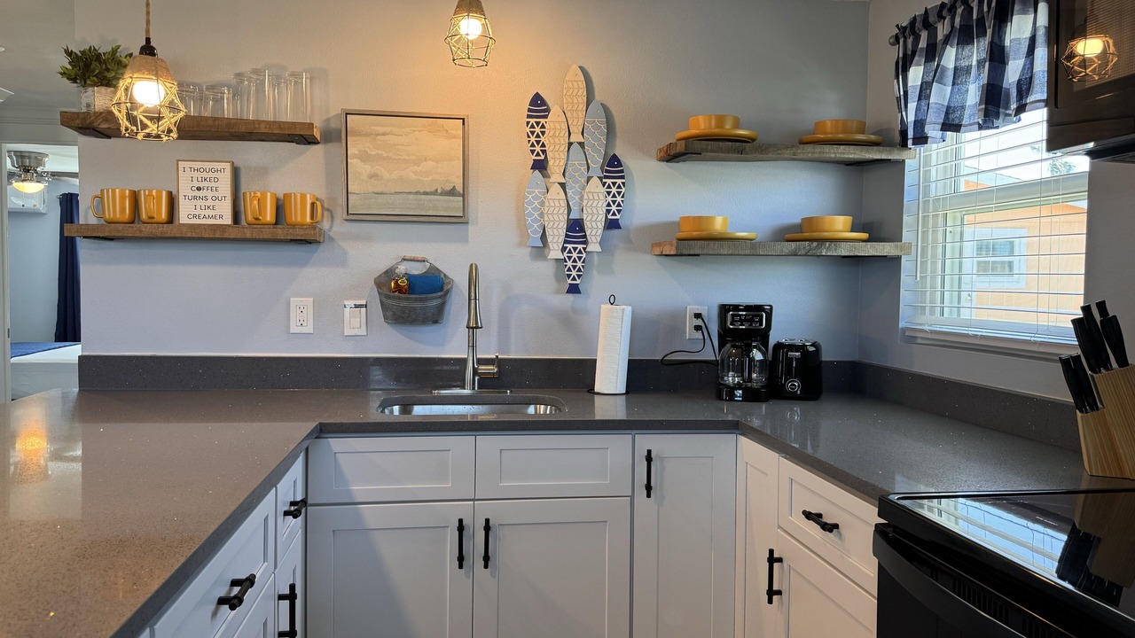 Photo of Kitchen in Surfside Beach