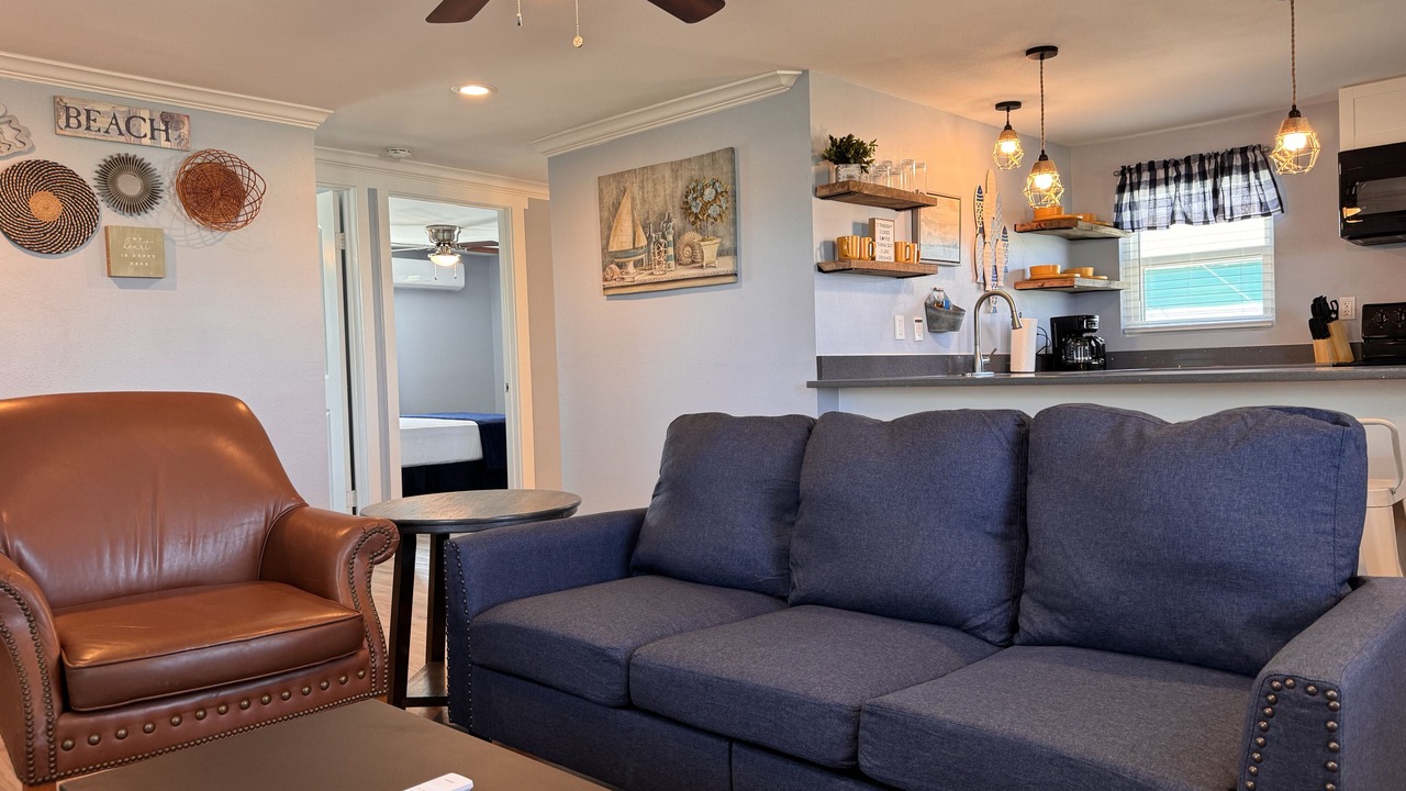 Photo of Livingroom in Surfside Beach
