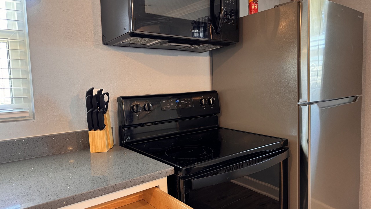Photo of Kitchen in Surfside Beach