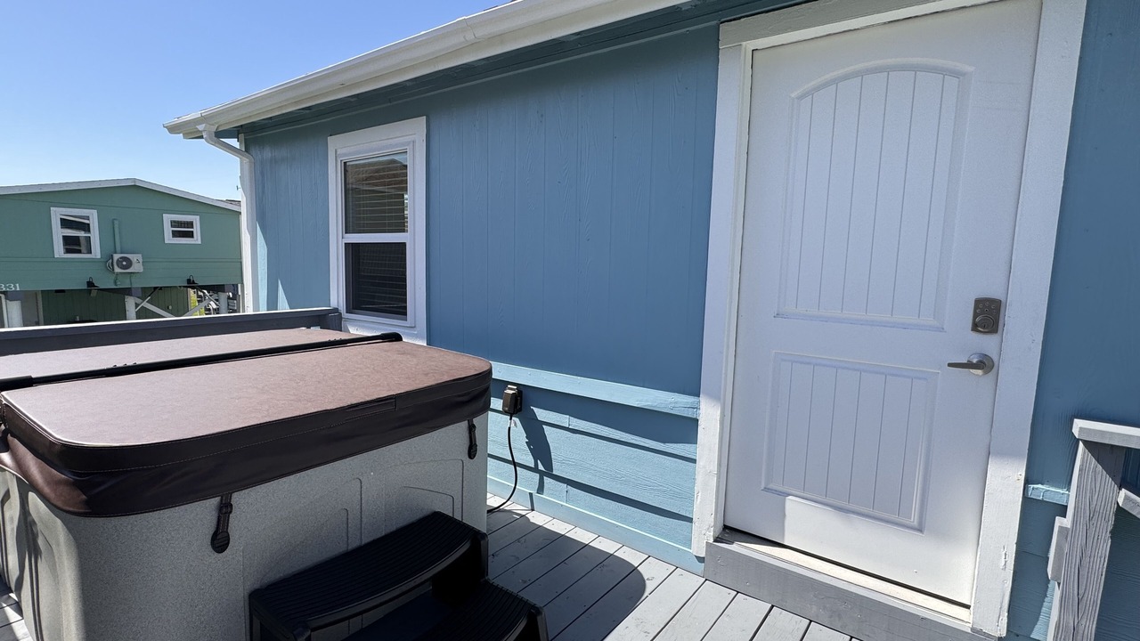 Photo of Patio Balcony in Surfside Beach