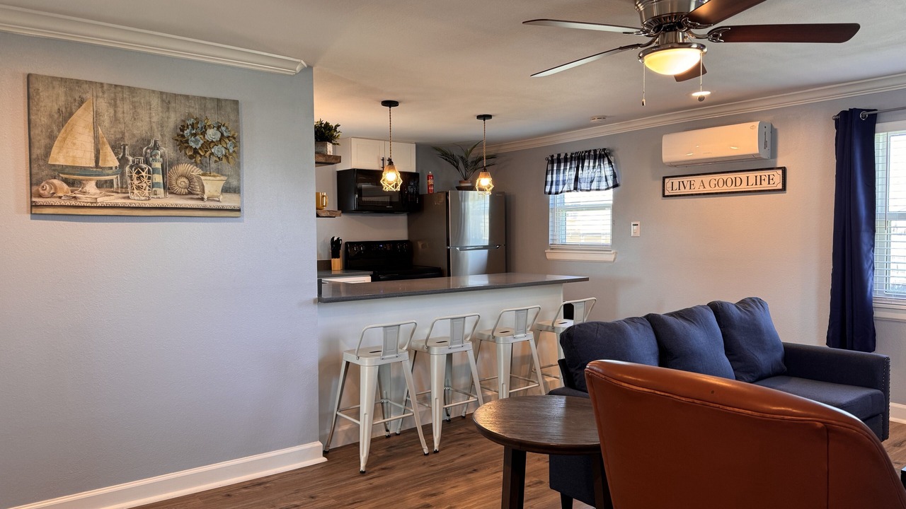 Photo of Livingroom in Surfside Beach