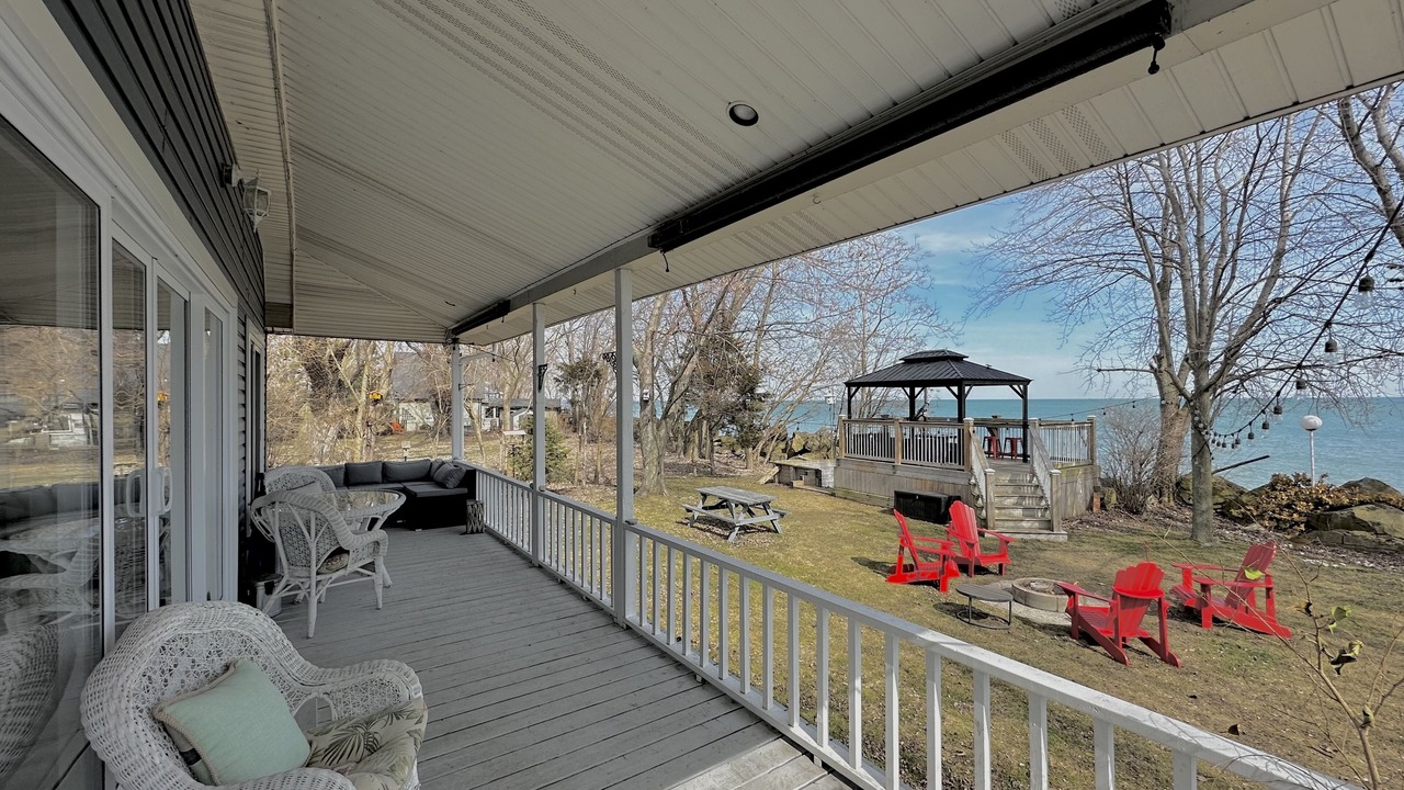 Photo of Patio Balcony in Leamington