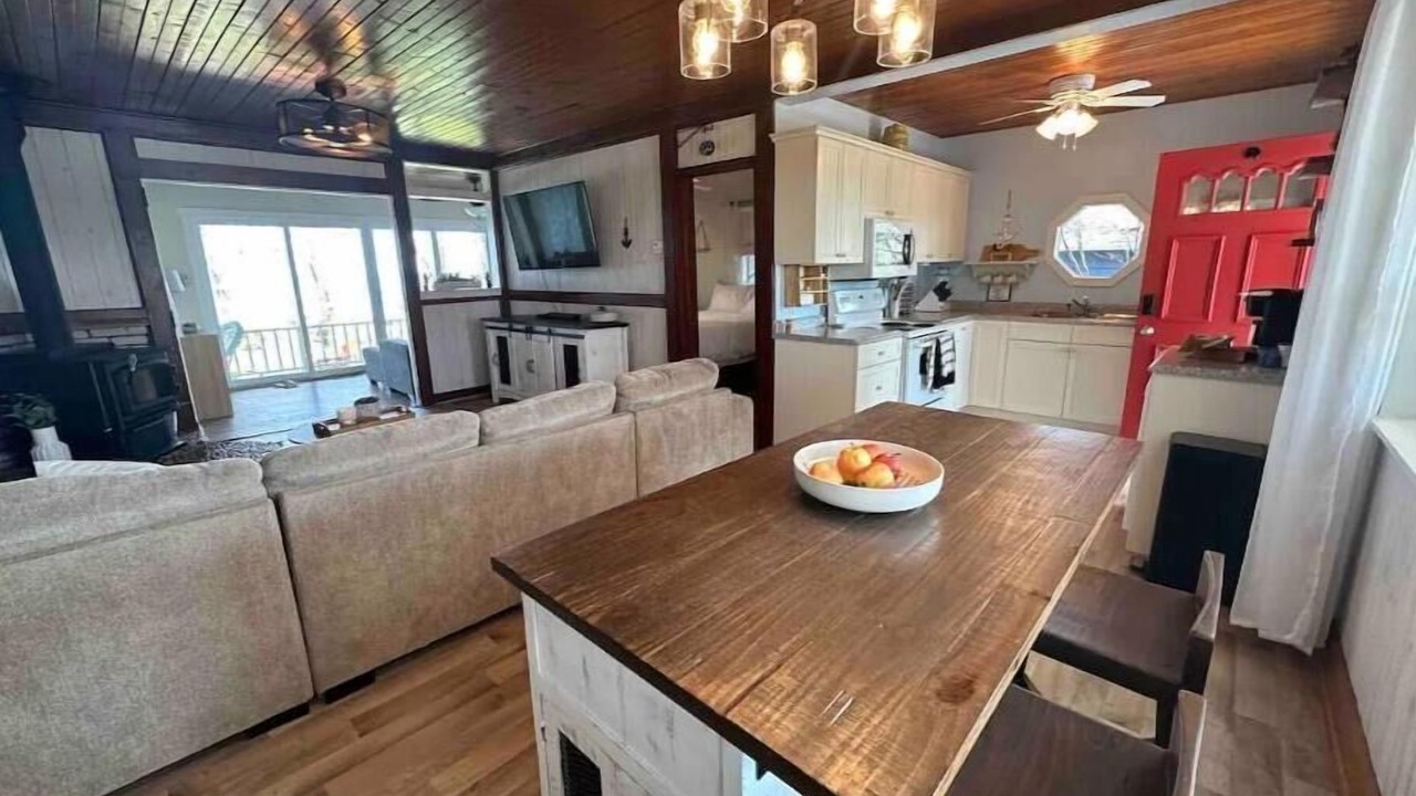 Photo of Kitchen in Leamington