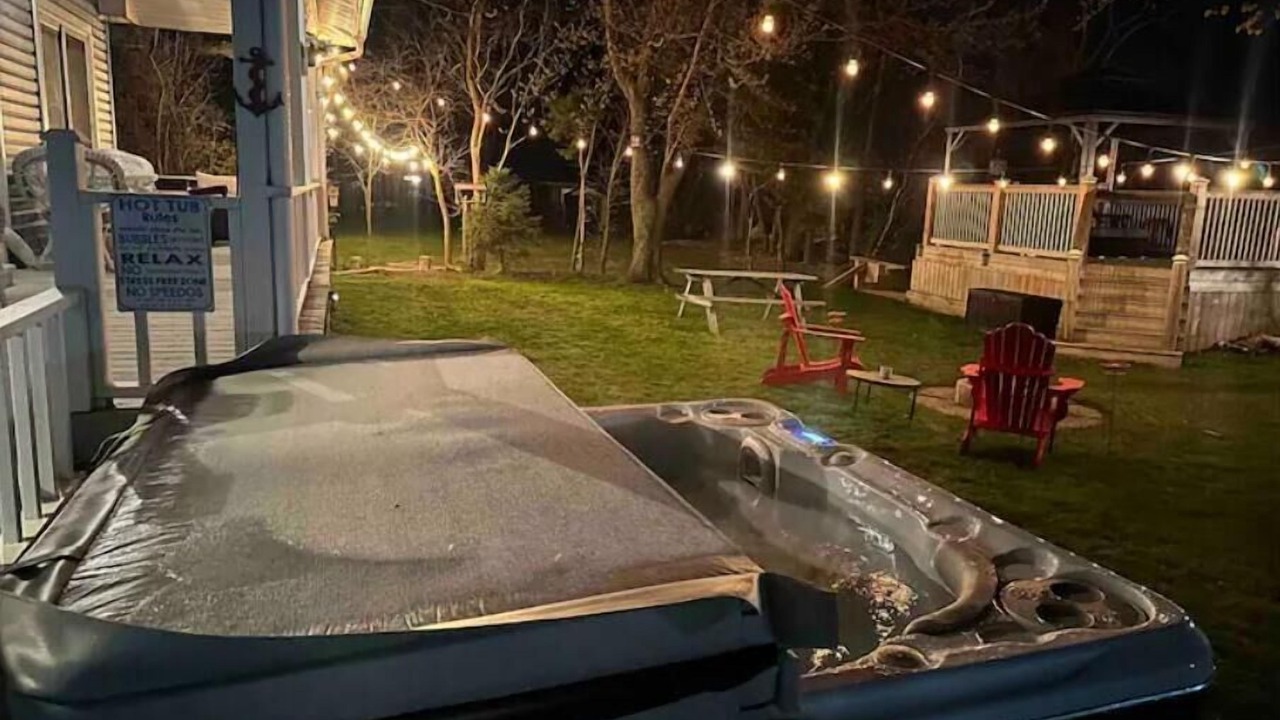 Photo of Patio Balcony in Leamington