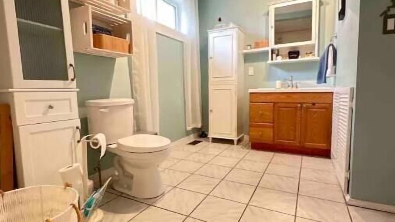Photo of Bathroom in Leamington